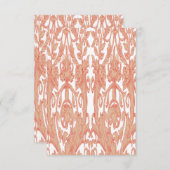 Uitnodiging (Voorkant / Achterkant)