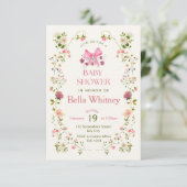 Uitnodiging (Staand voorkant)