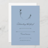 Uitnodiging (Voorkant / Achterkant)