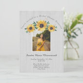 Uitnodiging (Staand voorkant)