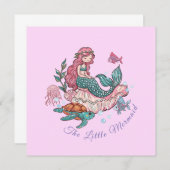 Uitnodiging (Voorkant / Achterkant)