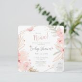 Uitnodiging (Staand voorkant)