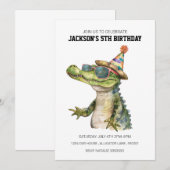 Uitnodiging (Voorkant / Achterkant)