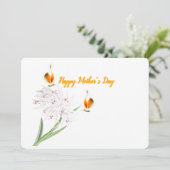 Uitnodiging (Staand voorkant)