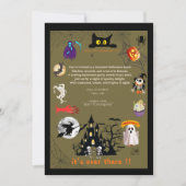 Uitnodiging (Voorkant)