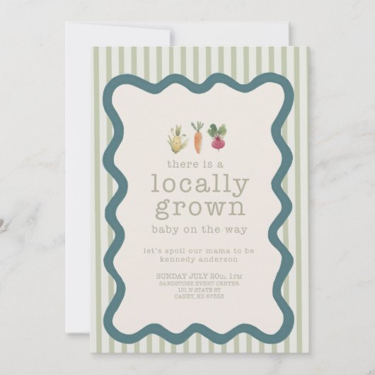 Uitnodiging (Voorkant)