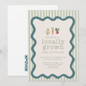 Uitnodiging (Voorkant / Achterkant)