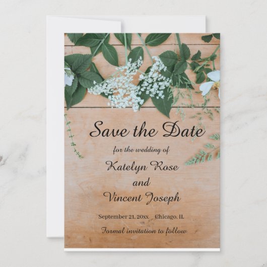 Uitnodiging (Voorkant)