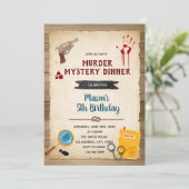 uitnodiging (Staand voorkant)