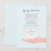 Uitnodiging (Voorkant / Achterkant)