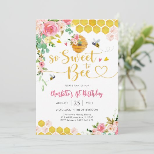 Uitnodiging (Staand voorkant)