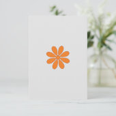 Uitnodiging (Staand voorkant)