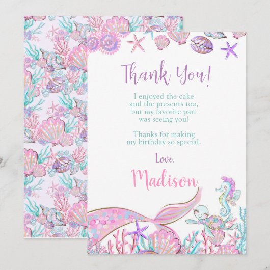 Uitnodiging (Voorkant / Achterkant)