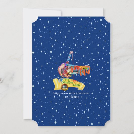 Uitnodiging (Achterkant)