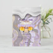 Uitnodiging (Staand voorkant)