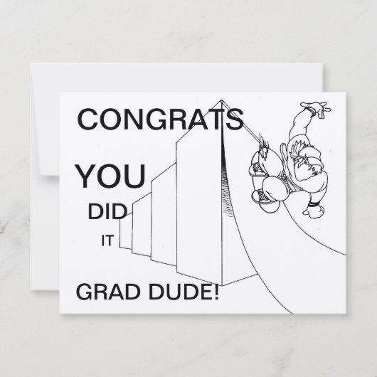 Uitnodiging (Voorkant)