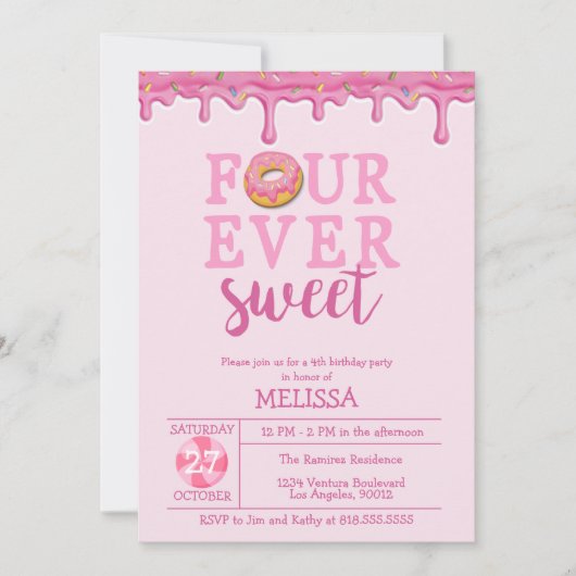 Uitnodiging (Voorkant)