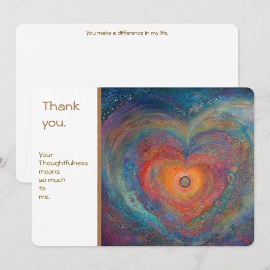 Uitnodiging (Voorkant / Achterkant)