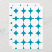 Uitnodiging (Voorkant / Achterkant)