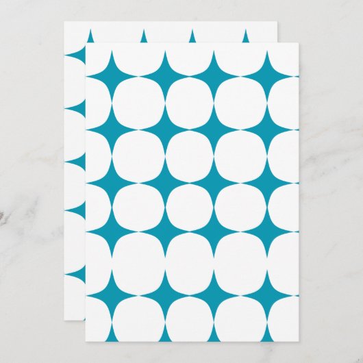 Uitnodiging (Voorkant / Achterkant)