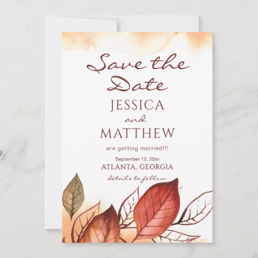 Uitnodiging (Voorkant)