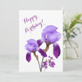 Uitnodiging (Staand voorkant)