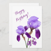 Uitnodiging (Voorkant / Achterkant)