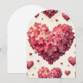 Uitnodiging (Voorkant / Achterkant)