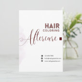 Uitnodiging (Staand voorkant)