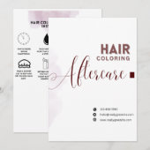 Uitnodiging (Voorkant / Achterkant)