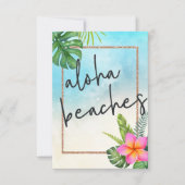 Uitnodiging (Voorkant)