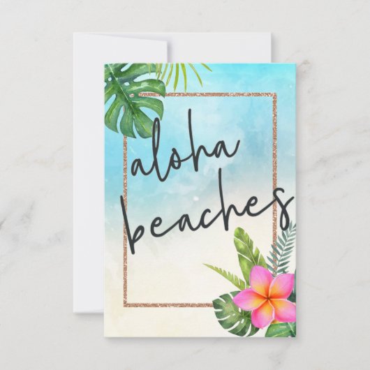 Uitnodiging (Voorkant)