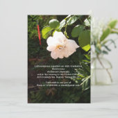 Uitnodiging (Staand voorkant)