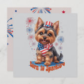 Uitnodiging (Voorkant / Achterkant)