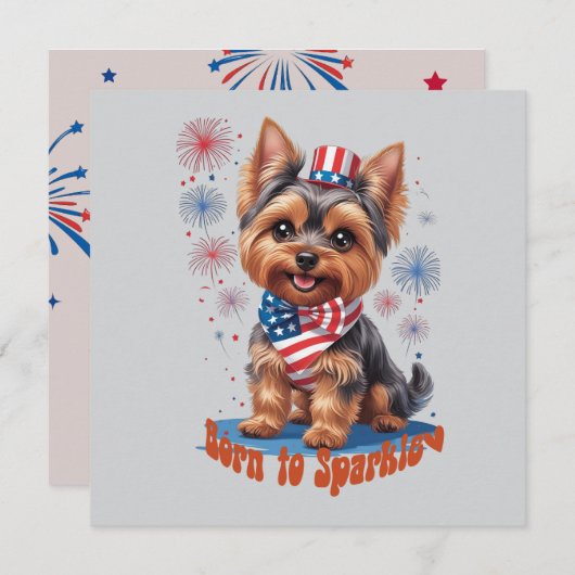 Uitnodiging (Voorkant / Achterkant)