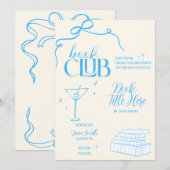 Uitnodiging (Voorkant / Achterkant)