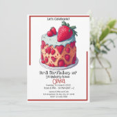 Uitnodiging (Staand voorkant)