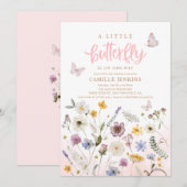 Uitnodiging (Voorkant / Achterkant)