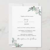 Uitnodiging (Voorkant)