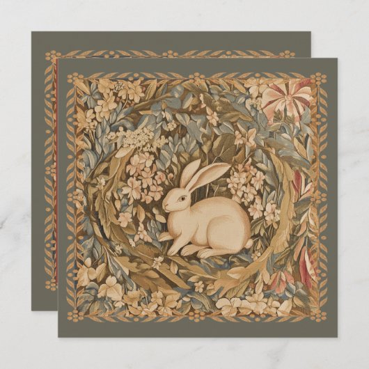 Uitnodiging (Voorkant / Achterkant)