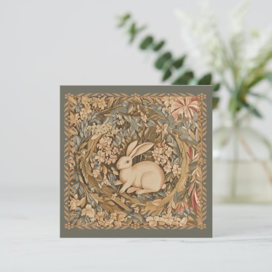 Uitnodiging (Staand voorkant)