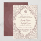 Uitnodiging (Voorkant / Achterkant)