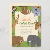 Uitnodiging (Voorkant / Achterkant)