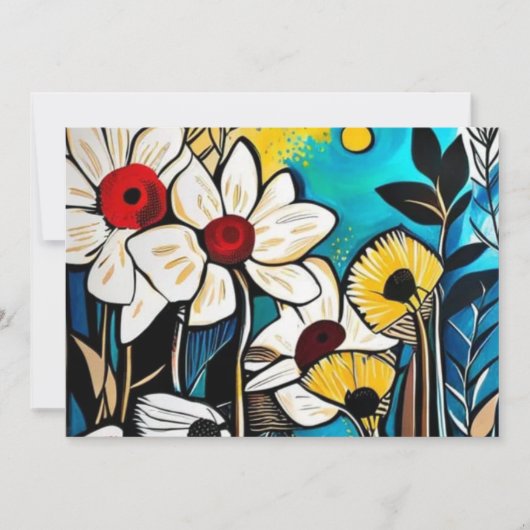 Uitnodiging (Voorkant)