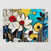 Uitnodiging (Voorkant / Achterkant)