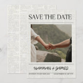 Uitnodiging (Voorkant / Achterkant)