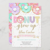 Uitnodiging (Voorkant / Achterkant)