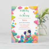 Uitnodiging (Staand voorkant)