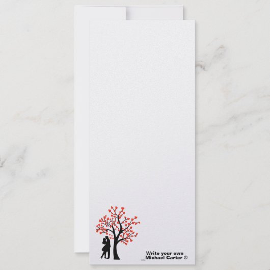 Uitnodiging (Voorkant)