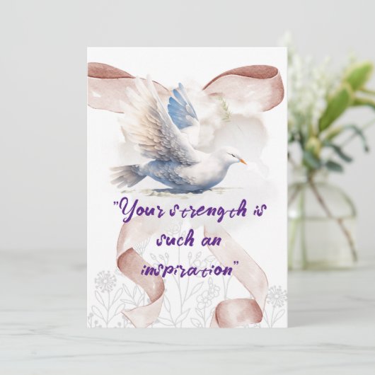 Uitnodiging (Staand voorkant)